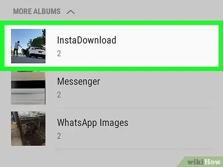 Image titled Download Videos on Instagram on Android Step 11