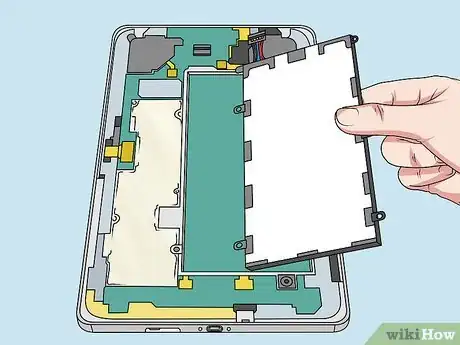 Image titled Take the Battery Out of a Samsung Galaxy Tablet Step 10