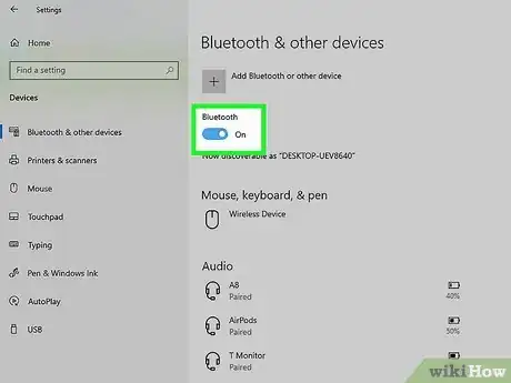 Image titled Use Bluetooth Tethering Step 1