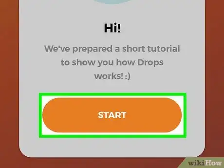 Image titled Use Drops Language App to Learn a New Language Step 4