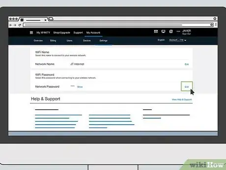 Image titled Change Xfinity WiFi Password Step 19