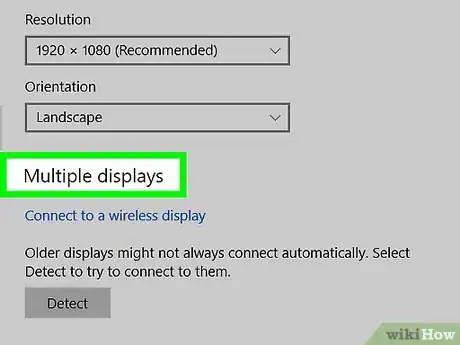 Image titled Set Up Dual Monitors Step 11