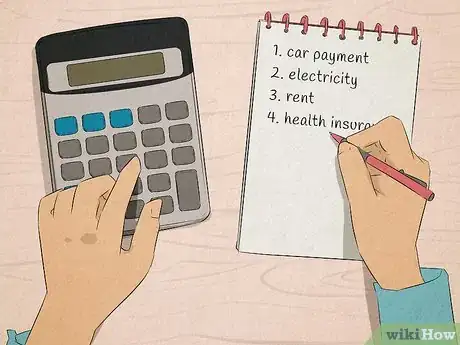 Image titled Do a Monthly Budget Step 11