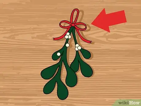 Image titled Make Mini Mistletoe Step 13