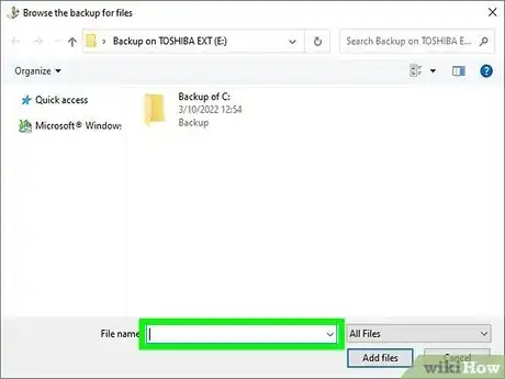 Image titled Recover Permanently Deleted Files in Windows 10 Step 27