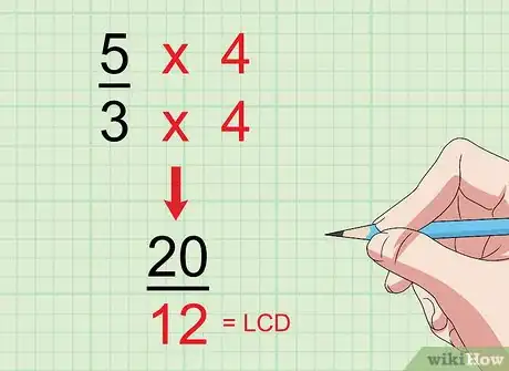 Image titled Add and Multiply Fractions Step 4