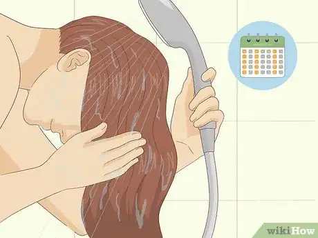 Image titled Start a Hair Care Routine Step 2