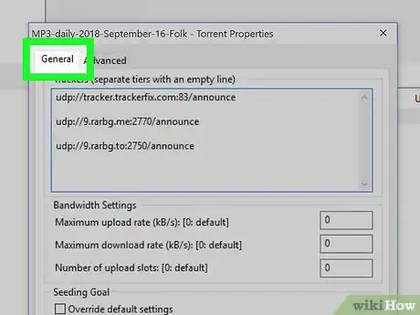 Image titled Increase Seeds on Utorrent Step 11