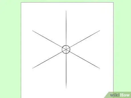 Image titled Draw a Ninja Star Step 9