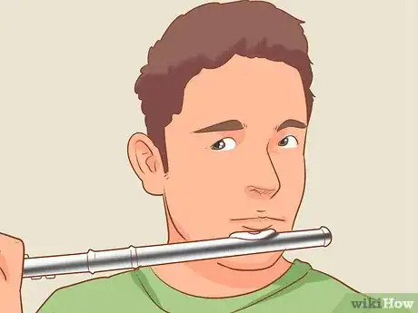 Image titled Play the Flute Step 9