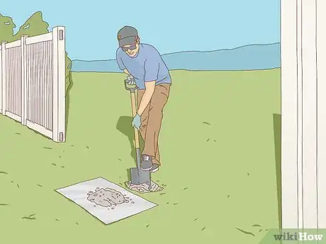 Image titled Repair a Vinyl Fence Step 18