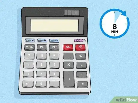 Image titled Turn off a Normal School Calculator Step 5