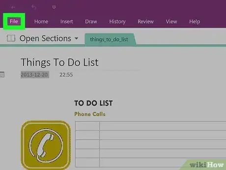 Image titled Share a OneNote Page Step 12