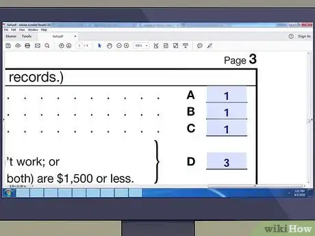 Image titled Fill Out a W4 As a Married Couple Step 6