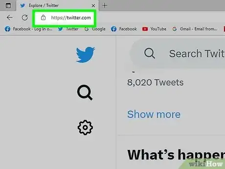 Image titled View Twitter Without an Account Step 2