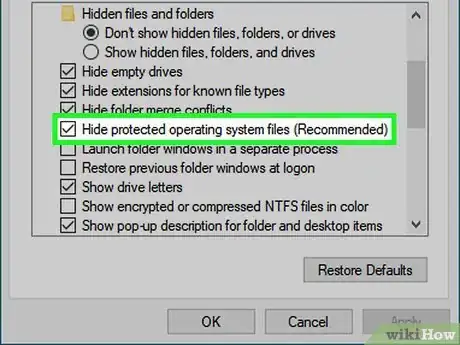 Image titled Remove the System Volume Information Folder from a Flash Drive Step 16