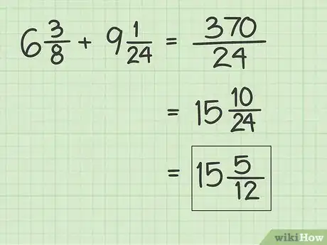 Image titled Add Fractions With Unlike Denominators Step 11