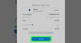 Buy Bitcoin on PayPal