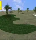 Build a Golf Green