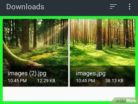 Image titled Delete Downloads on Android Step 5