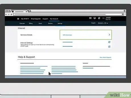 Image titled Change Xfinity WiFi Password Step 18