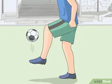 Image titled Be Good at Soccer Step 2