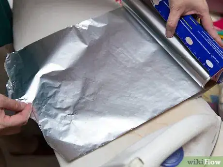 Image titled Use Aluminum Foil Step 7