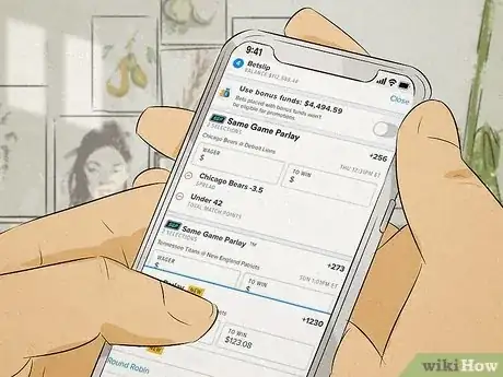Image titled Bet on Fanduel Step 7