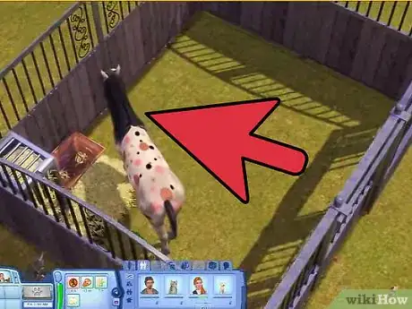 Image titled Adopt a Unicorn on the Sims 3 Pet (PC) Step 16