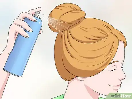 Image titled Make Mulan's Hairstyle Step 7