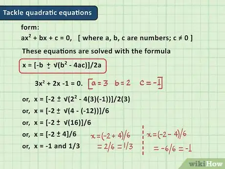 Image titled Learn Algebra Step 20