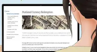 Get Damaged Currency Replaced