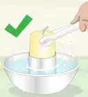 Remove a Candle from a Mold