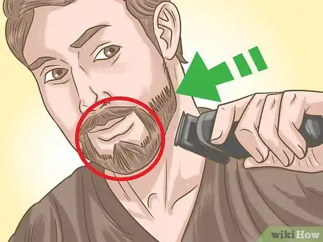 Image titled Shave a Goatee Step 7