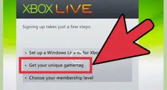 Hook Up Xbox 360 Live