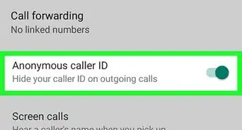 Make Your Mobile Phone Number Appear As a Private Number