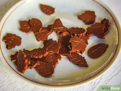 Image titled Make Chocolate Leaves Step 27