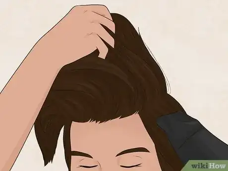 Image titled Do a Quiff for Women Step 5