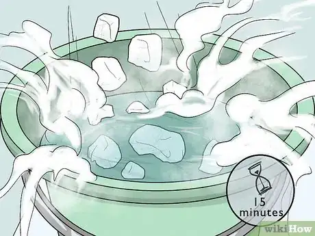 Image titled Make Dry Ice Smoke Step 5