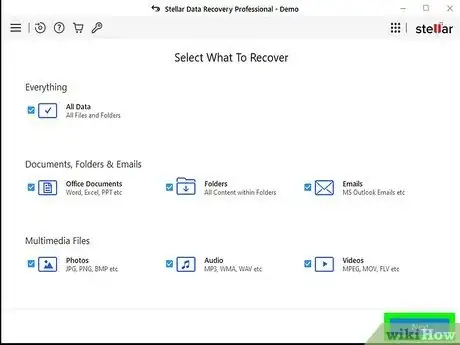 Image titled Recover Permanently Deleted Files in Windows 10 Step 33