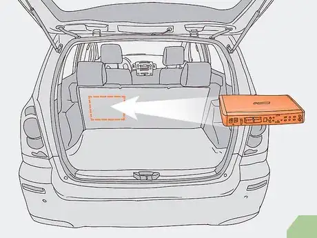 Image titled Install a Car Amp Step 2