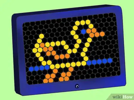 Image titled Play Litebrite Step 6