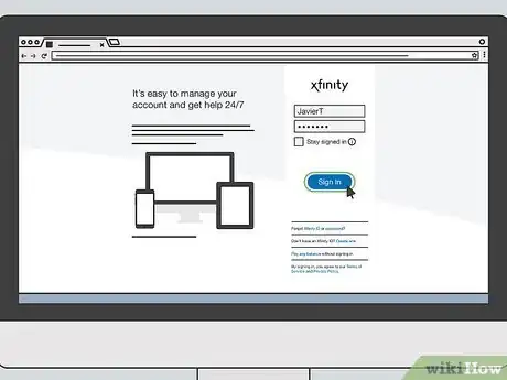 Image titled Change Xfinity WiFi Password Step 15