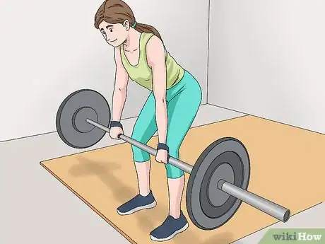 Image titled Use Straps to Deadlift Step 13
