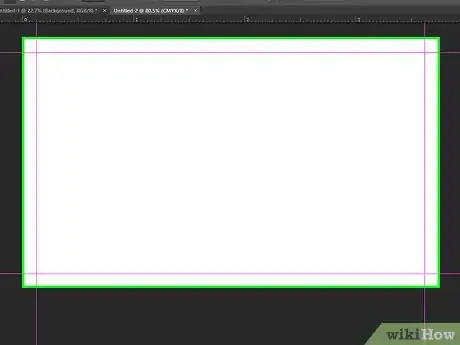 Image titled Create a Custom Business Card Using Photoshop Step 10