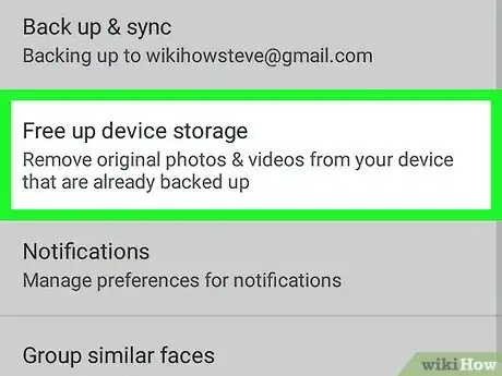 Image titled Remove Google Photos Step 7
