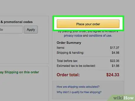 Image titled Buy on Amazon Step 22