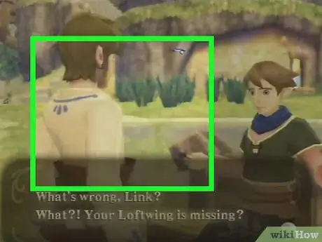 Image titled Find Your Loftwing in the Legend of Zelda_ Skyward Sword Step 3