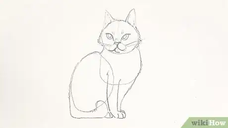 Image titled Draw a Cat Step 27