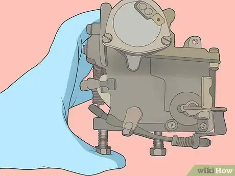 Image titled Adjust the Automatic Choke on an Aircooled Volkswagen (VW) Beetle Step 3